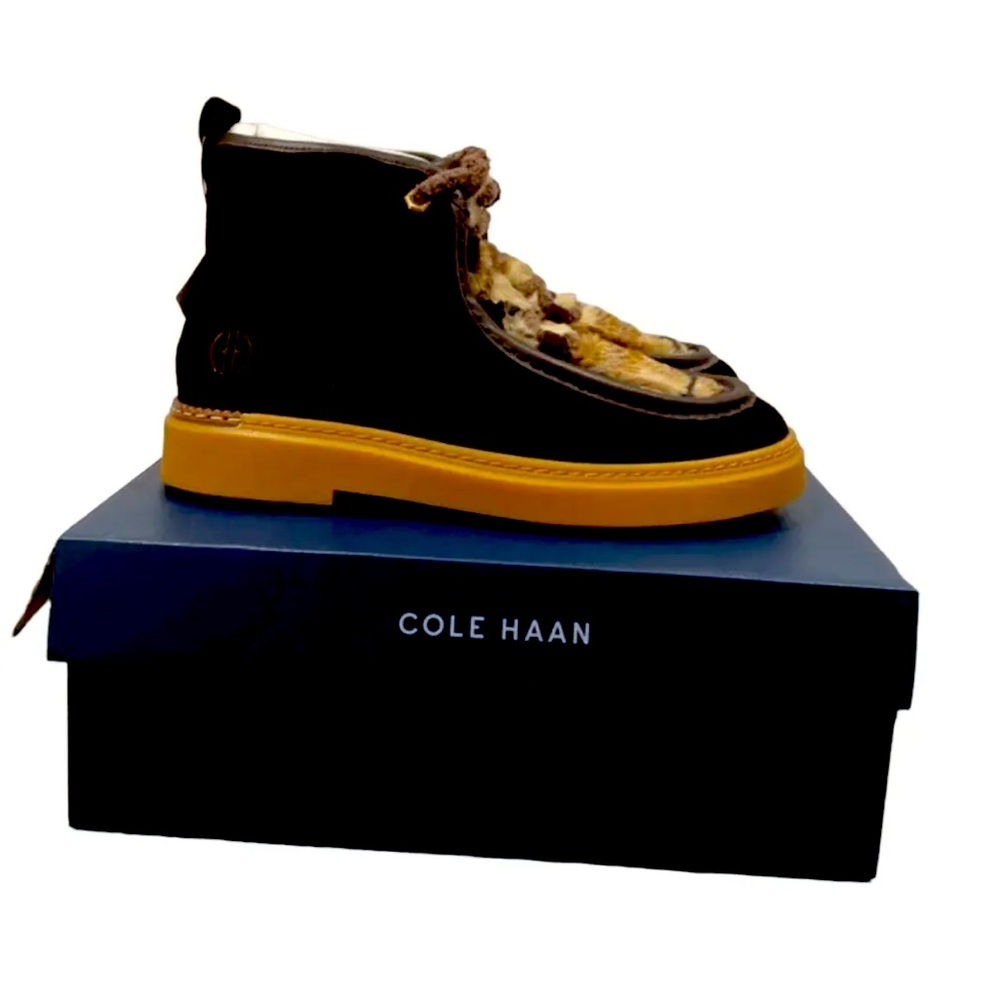 Brand new Cole haan summit hulks bootie